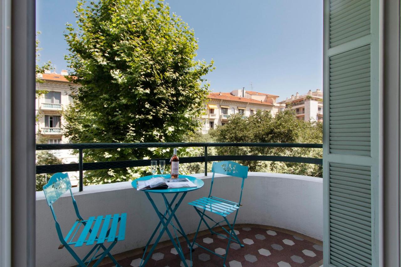 Maison Bianchi - Victor Hugo Nice Exteriér fotografie