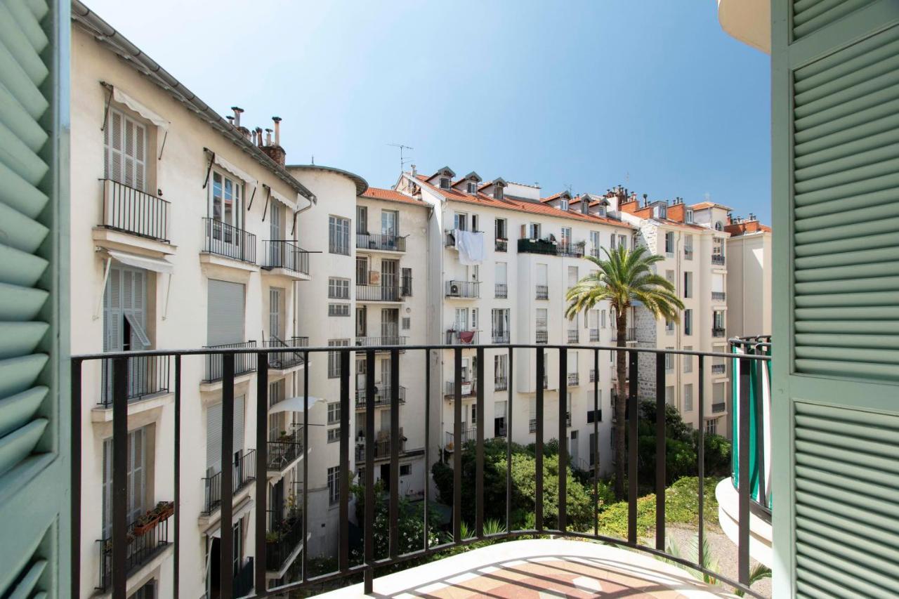 Maison Bianchi - Victor Hugo Nice Exteriér fotografie